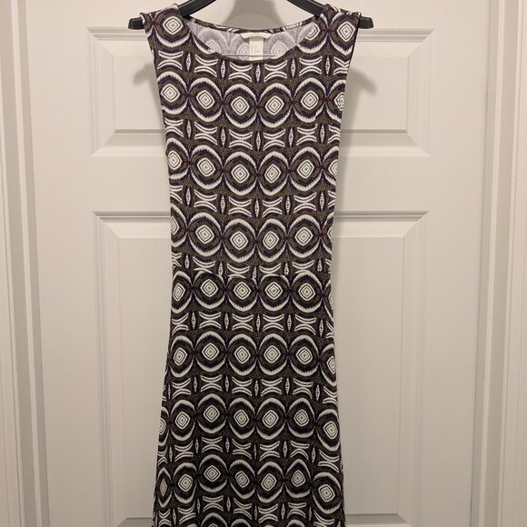 H&M Dresses & Skirts - Women's Size 4 - New Peacock Design Dress